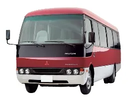 Mitsubishi Rosa Поколение 4
