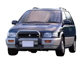 Mitsubishi RVR Поколение 1