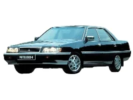 Mitsubishi Sapporo Поколение 2