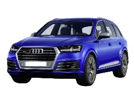Audi SQ7 Поколение 1