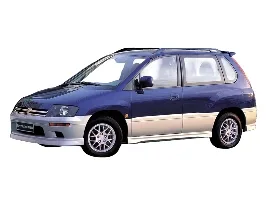 Mitsubishi Space Runner Поколение 2