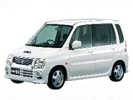 Mitsubishi Toppo BJ Поколение 1