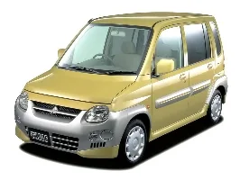 Mitsubishi Toppo BJ Wide Поколение 1