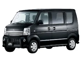 Mitsubishi Town Box Поколение 2