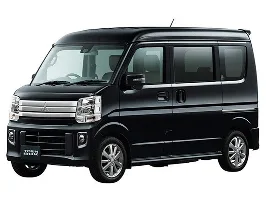 Mitsubishi Town Box Поколение 3