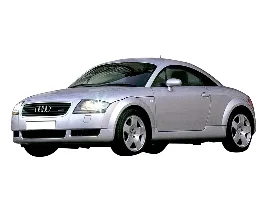 Audi TT Поколение 1