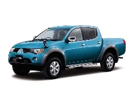 Mitsubishi Triton Поколение 4