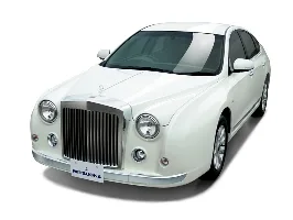 Mitsuoka Galue Поколение 4
