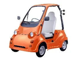 Mitsuoka Micro Car Поколение 1