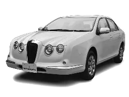 Mitsuoka Nouera Поколение 2