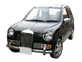 Mitsuoka Ray Поколение 1