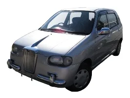 Mitsuoka Ray Поколение 2