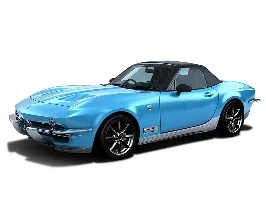 Mitsuoka Rock Star Поколение 1