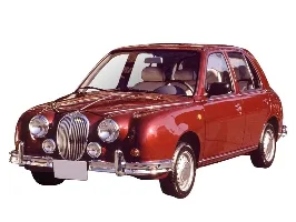 Mitsuoka Viewt Поколение 1