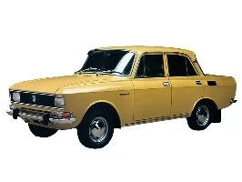 Moskvich 2140 Поколение 1