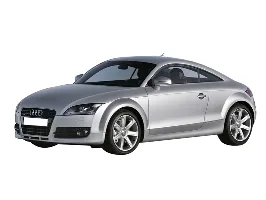 Audi TT Поколение 2