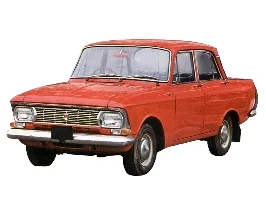 Moskvich 412 Поколение 1, 1-й рестайлинг
