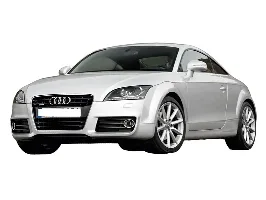 Audi TT Поколение 2, 1-й рестайлинг