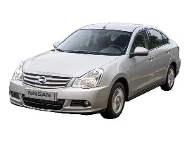 Nissan Almera Поколение 3