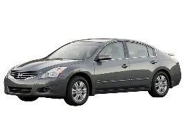 Nissan Altima Поколение 4, 1-й рестайлинг