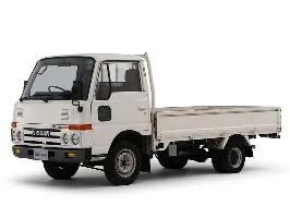 Nissan Atlas F Поколение 1
