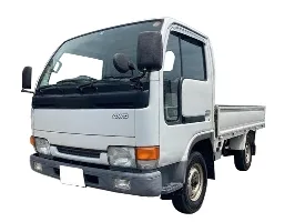 Nissan Atlas F Поколение 2