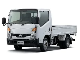 Nissan Atlas F Поколение 4