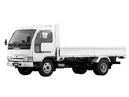 Nissan Atlas H Поколение 2