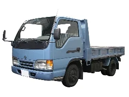 Nissan Atlas H Поколение 3