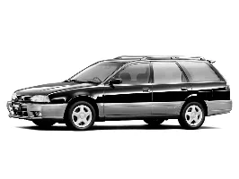 Nissan Avenir Salut Поколение 1