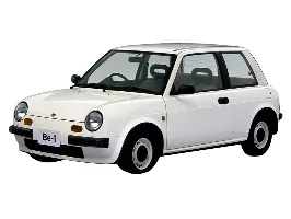 Nissan BE-1 Поколение 1