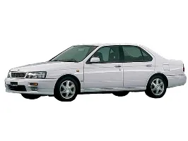 Nissan Bluebird Поколение 10, 1-й рестайлинг