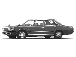 Nissan Cedric Поколение 5