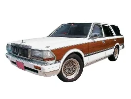Nissan Cedric Поколение 6