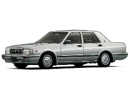 Nissan Cedric Поколение 7