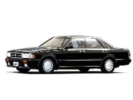 Nissan Cedric Поколение 7, 1-й рестайлинг