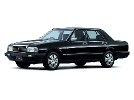 Nissan Cedric Поколение 7, 2-й рестайлинг