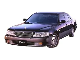 Nissan Cima Поколение 3, 1-й рестайлинг