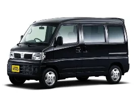 Nissan Clipper Поколение 1, 1-й рестайлинг