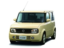 Nissan Cube Поколение 2, 2-й рестайлинг