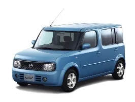Nissan Cube Cubic Поколение 2, 2-й рестайлинг