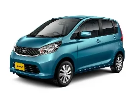 Nissan DAYZ Поколение 1