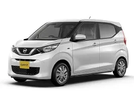 Nissan DAYZ Поколение 2