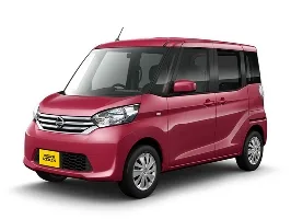 Nissan DAYZ Roox Поколение 1