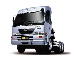 Nissan Diesel Поколение 3