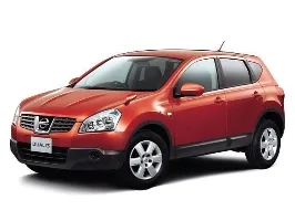 Nissan Dualis Поколение 1