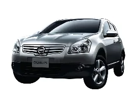 Nissan Dualis Поколение 1, 1-й рестайлинг