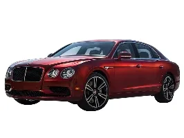 Bentley Flying Spur Поколение 2