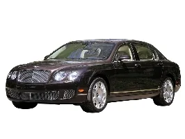 Bentley Flying Spur Поколение 1