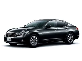 Nissan Fuga Поколение 2